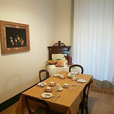 Elephant's Smile לינה וארוחת בוקר קטאניה